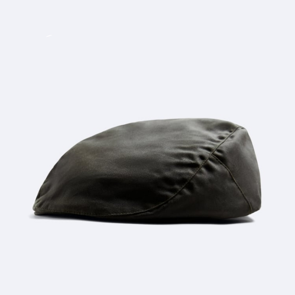 Zara flat cap